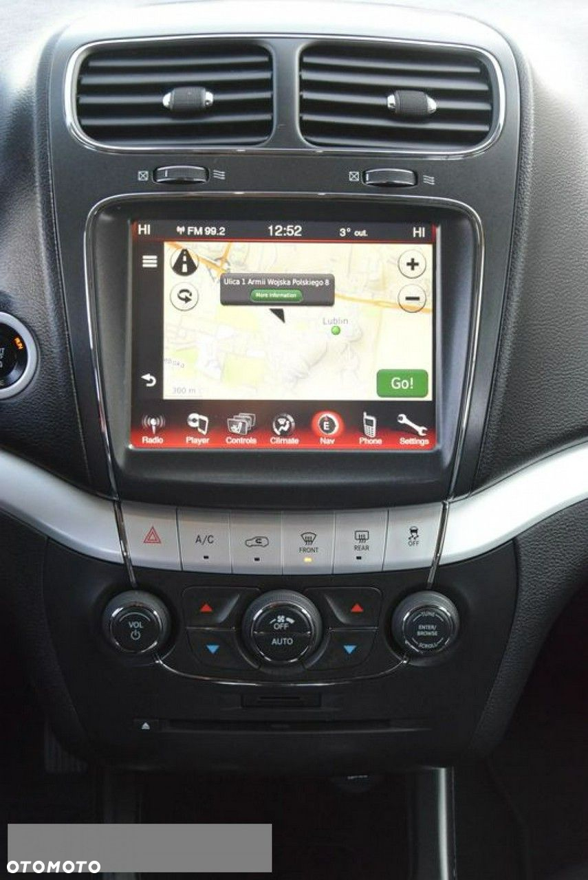 Fiat Freemont 2.0 Multijet 16V DPF Automatik Allrad Black Code - 20