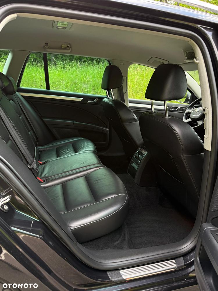 Skoda Superb - 8