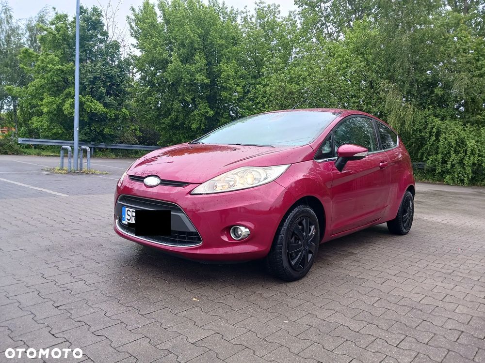 Ford Fiesta 1.25 Titanium EU5 - 1