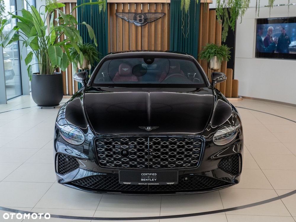 Bentley Continental GT - 4