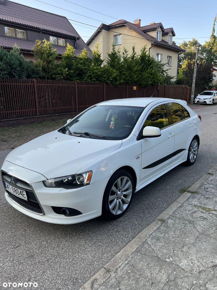 Mitsubishi Lancer 1.8 Intense LPG - 3
