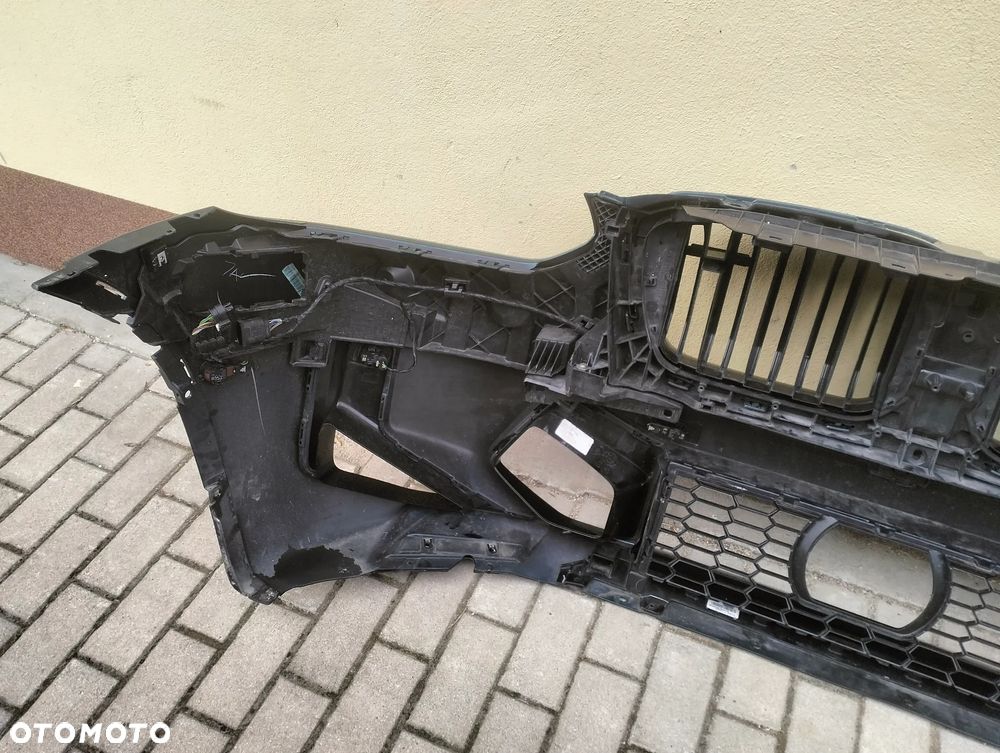zderzak przedni przÓd bmw x3 X4 F97 F98 X3M X4M lift lci - 4
