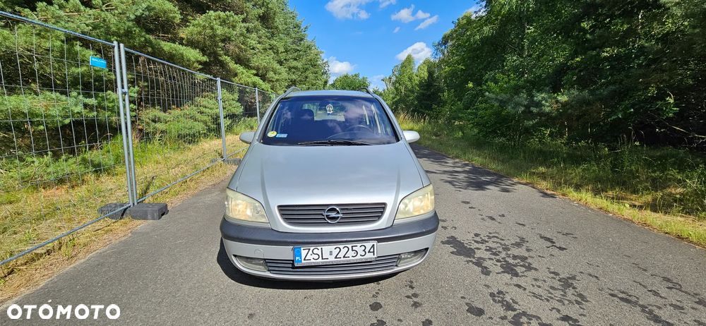 Opel Zafira 2.0 DTI Comfort - 7