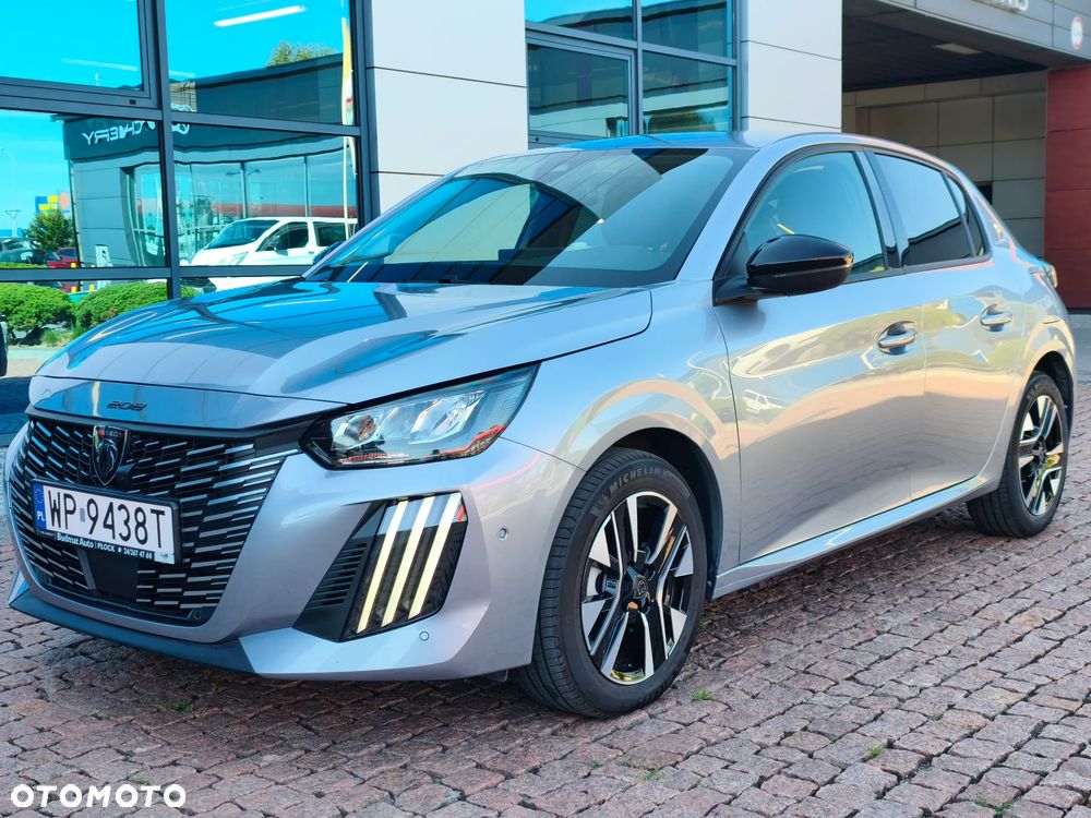 Peugeot 208 1.2 T Allure S&S - 10