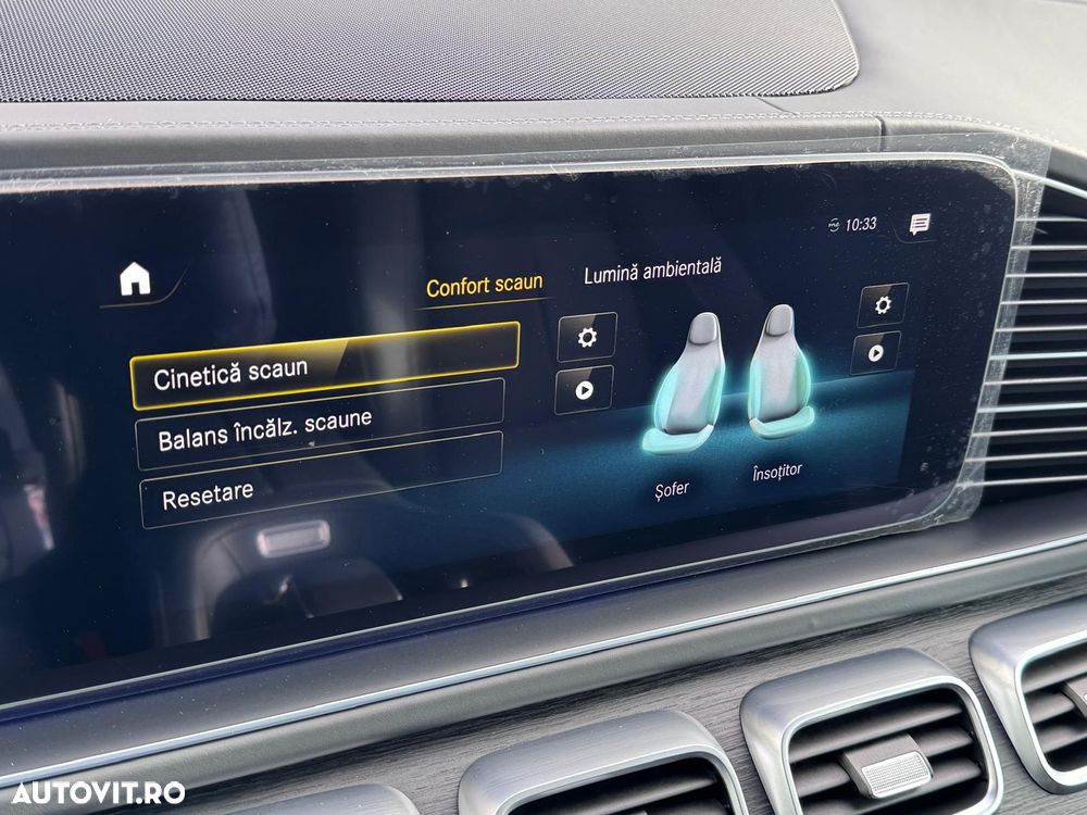 Mercedes-Benz GLE Coupe 400 d 4MATIC - 37