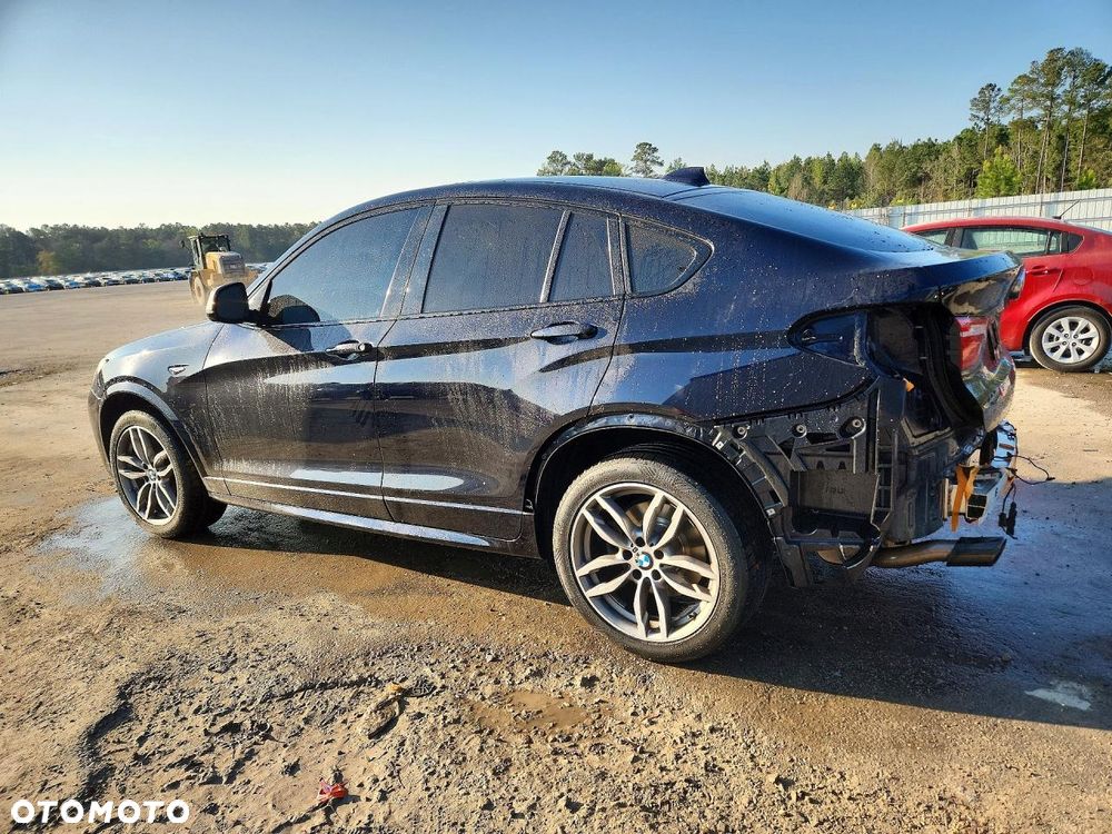 BMW X4 xM40i GPF - 3
