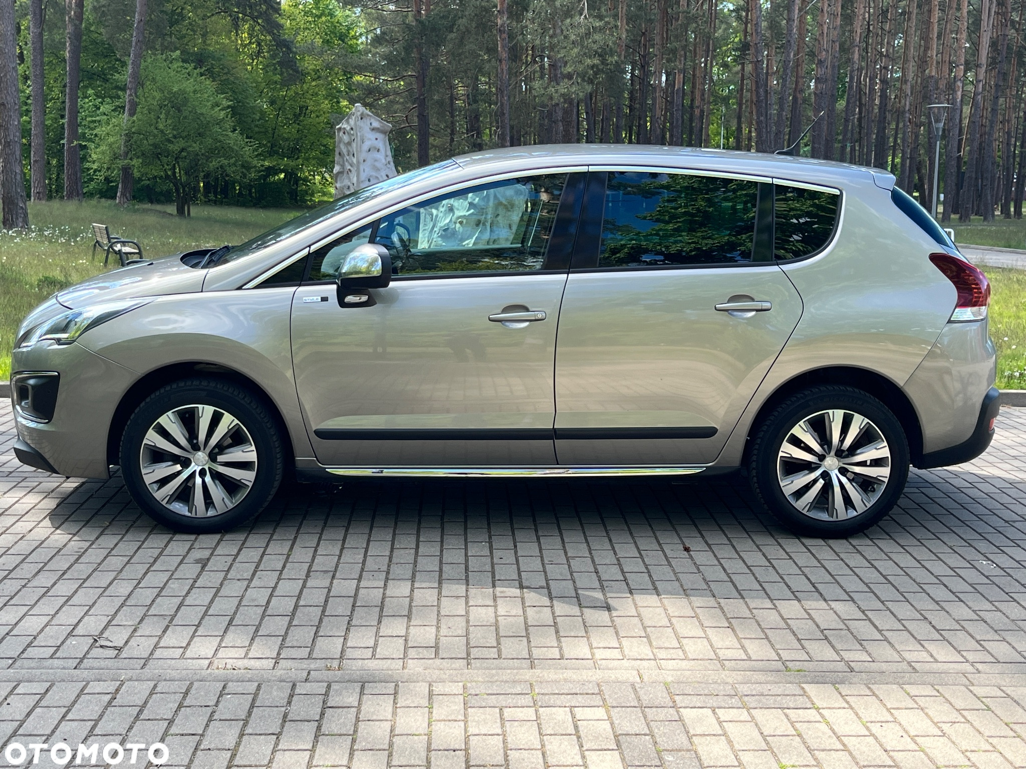 Peugeot 3008 - 8