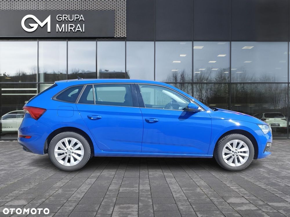 Skoda Scala 1.0 TSI Ambition - 6
