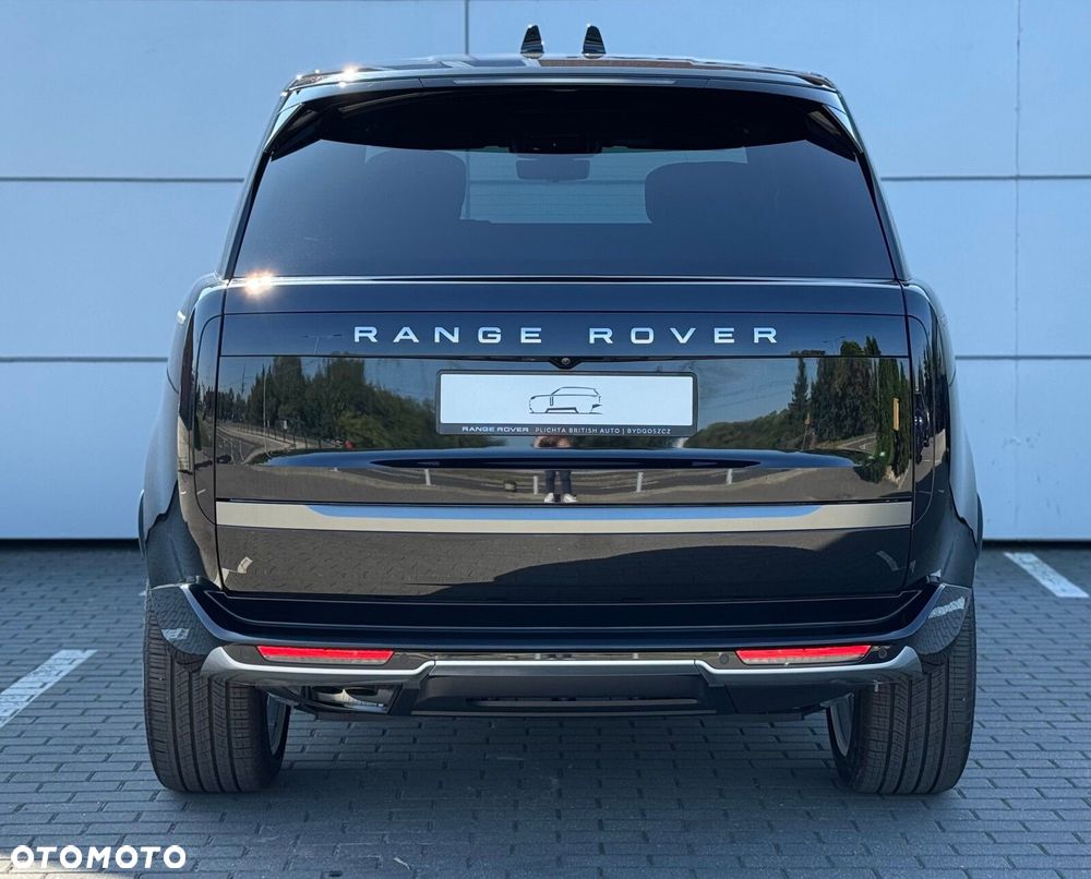 Land Rover Range Rover - 5