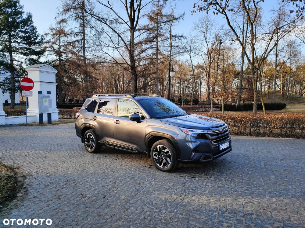Subaru Forester - 1
