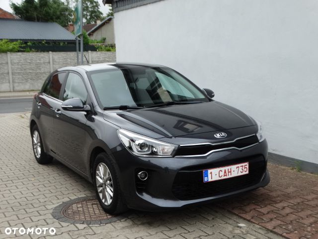 Kia Rio 1.2 Dream Team Edition - 10