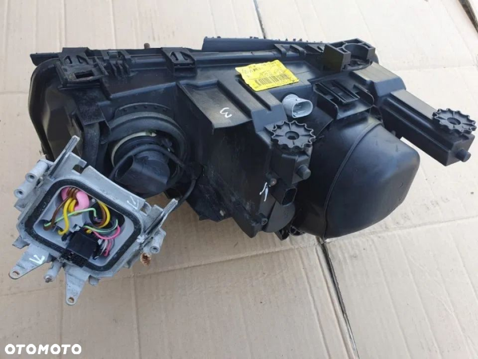 LAMPA XENON LEWA Prawa bmw e46 xenon - 2
