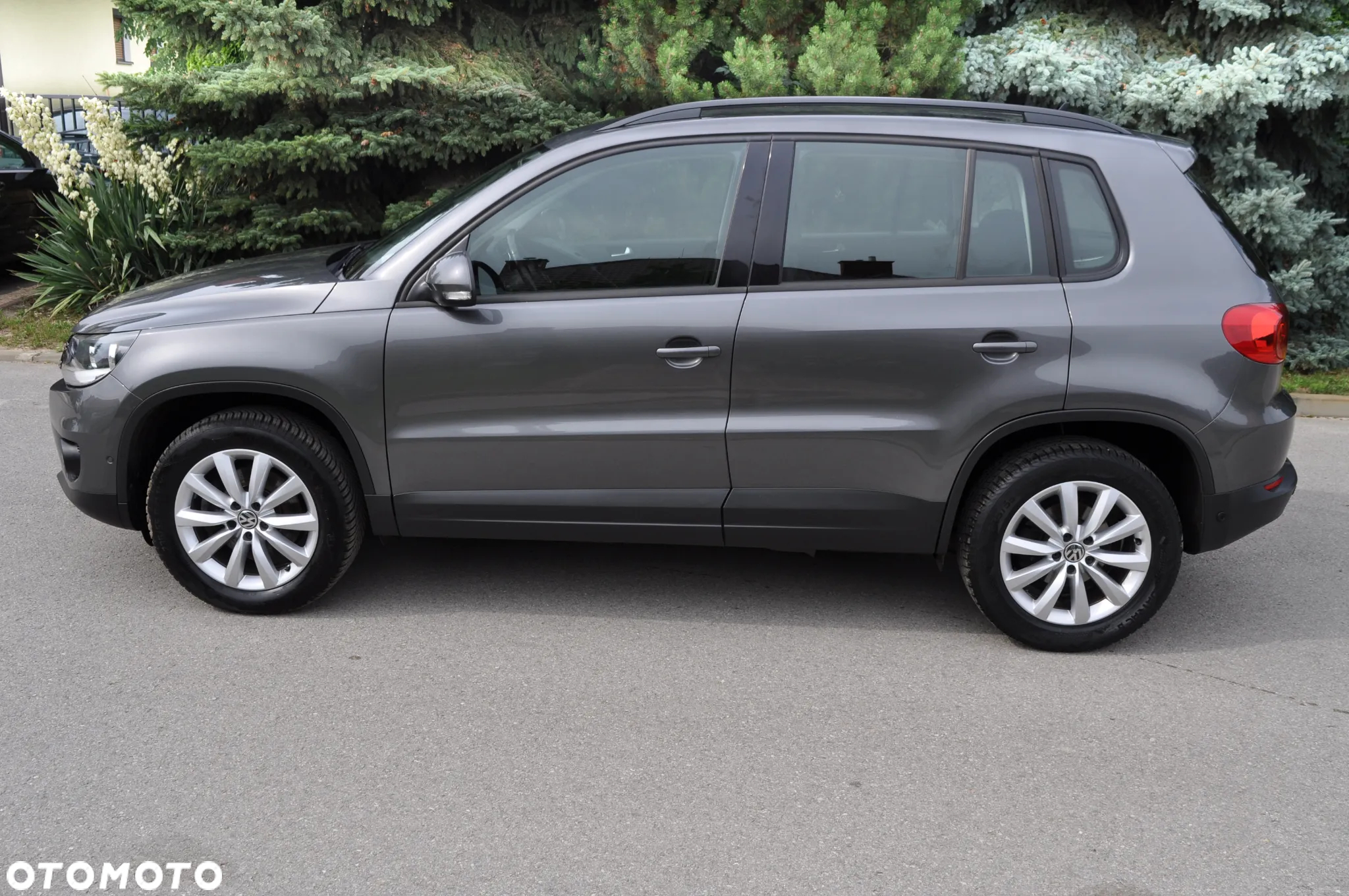 Volkswagen Tiguan 2.0 TDI Trend&Fun - 12