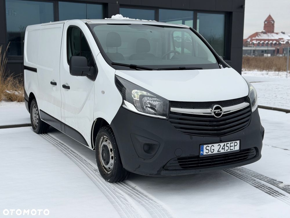 Opel Vivaro L1H1 2,9t Edition - 2