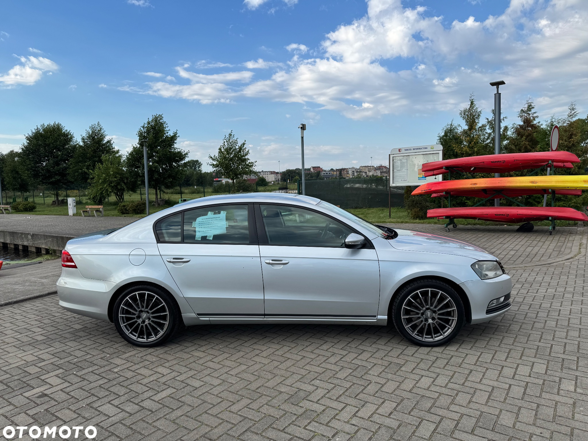 Volkswagen Passat 1.4 TSI BMT Trendline - 6
