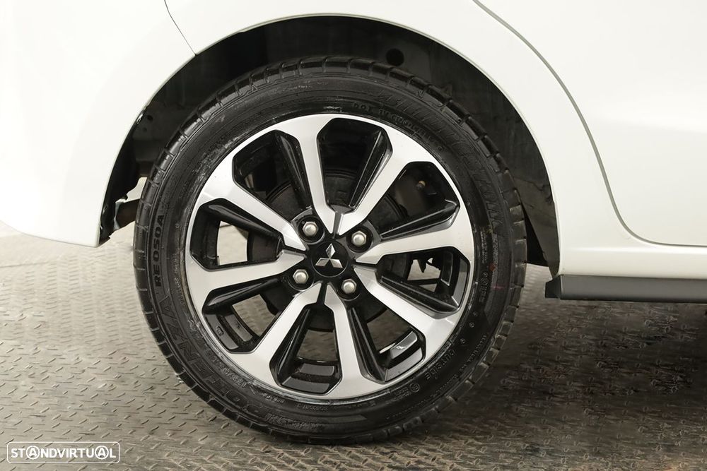 Mitsubishi Space Star 1.2 Connect Edition - 5