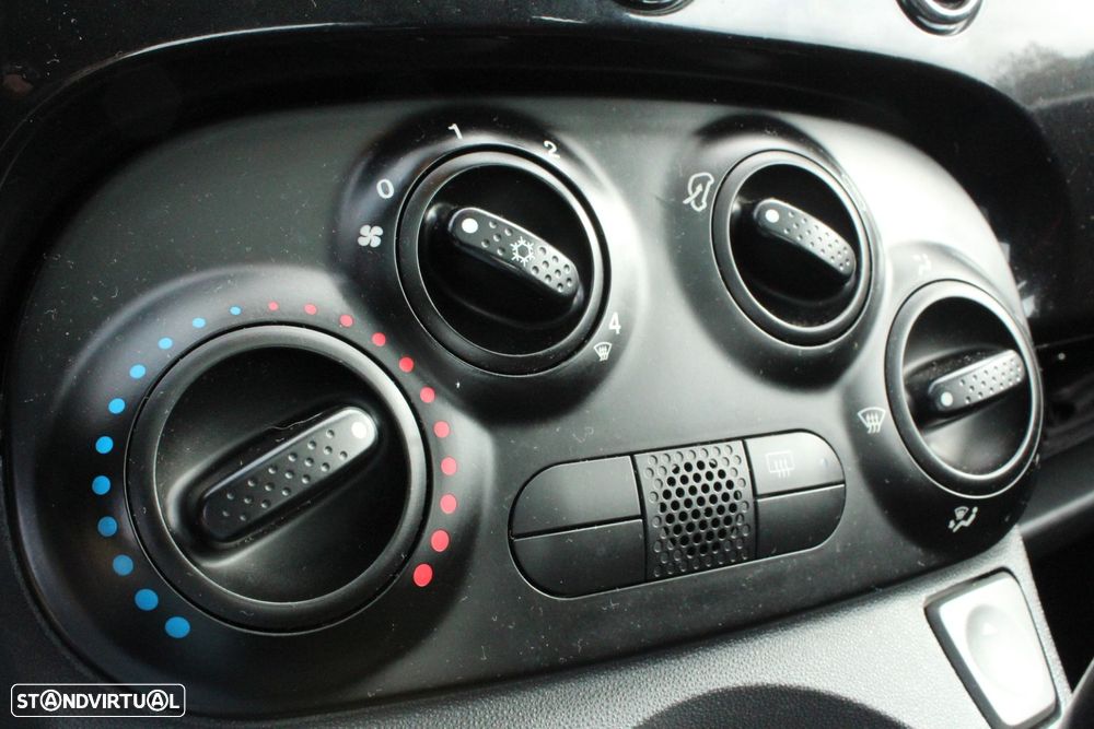 Fiat 500 1.3 16V Multijet Sport - 25