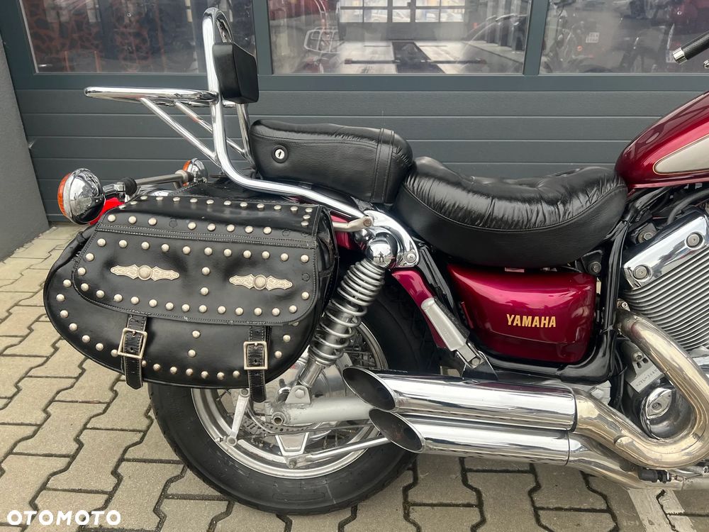 Yamaha XV - 13