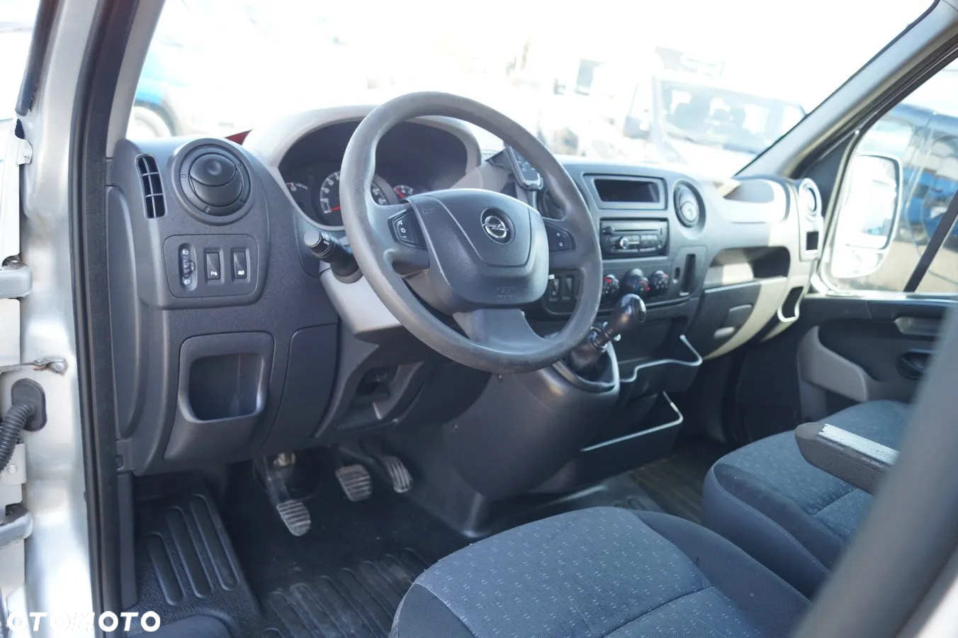 Opel Movano - 16