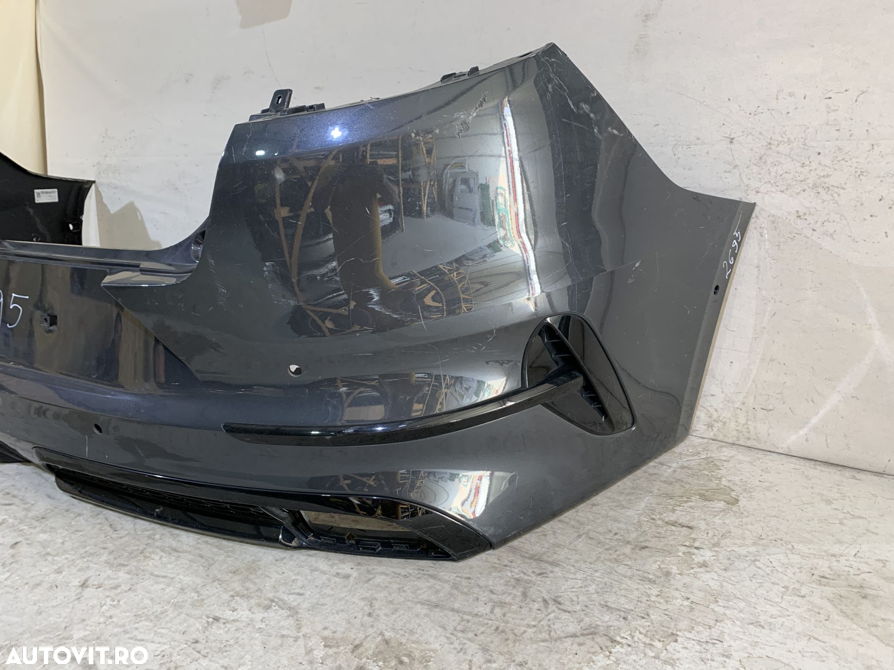 Bara spate Kia Pro Ceed GT-Line, 2018, 2019, 2020, 2021, 2022, cod origine OE 86611-J7710 - 3