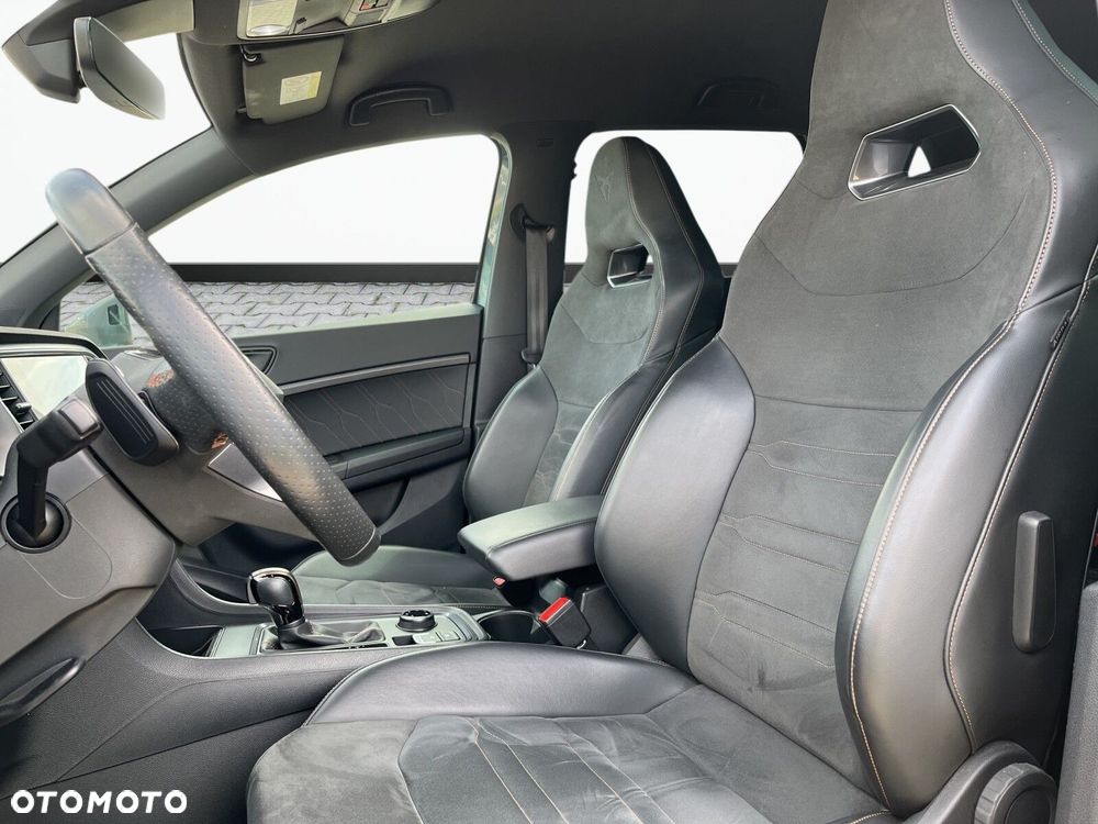 Cupra Ateca 2.0 TSI 4Drive VZ DSG - 13