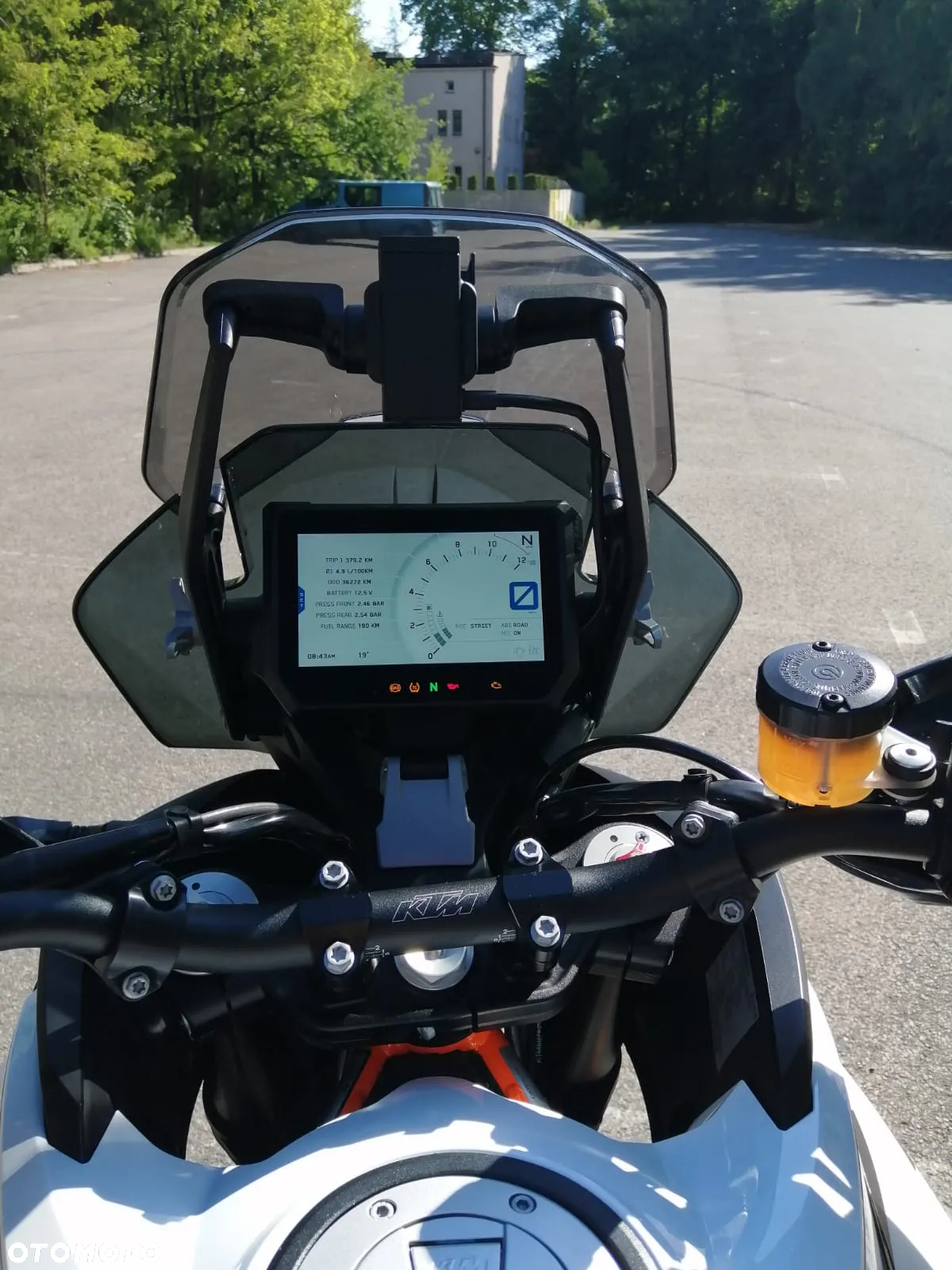 KTM Super Adventure