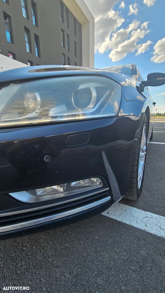 Volkswagen Passat Variant 2.0 TDI DPF Individual Chrom - 8