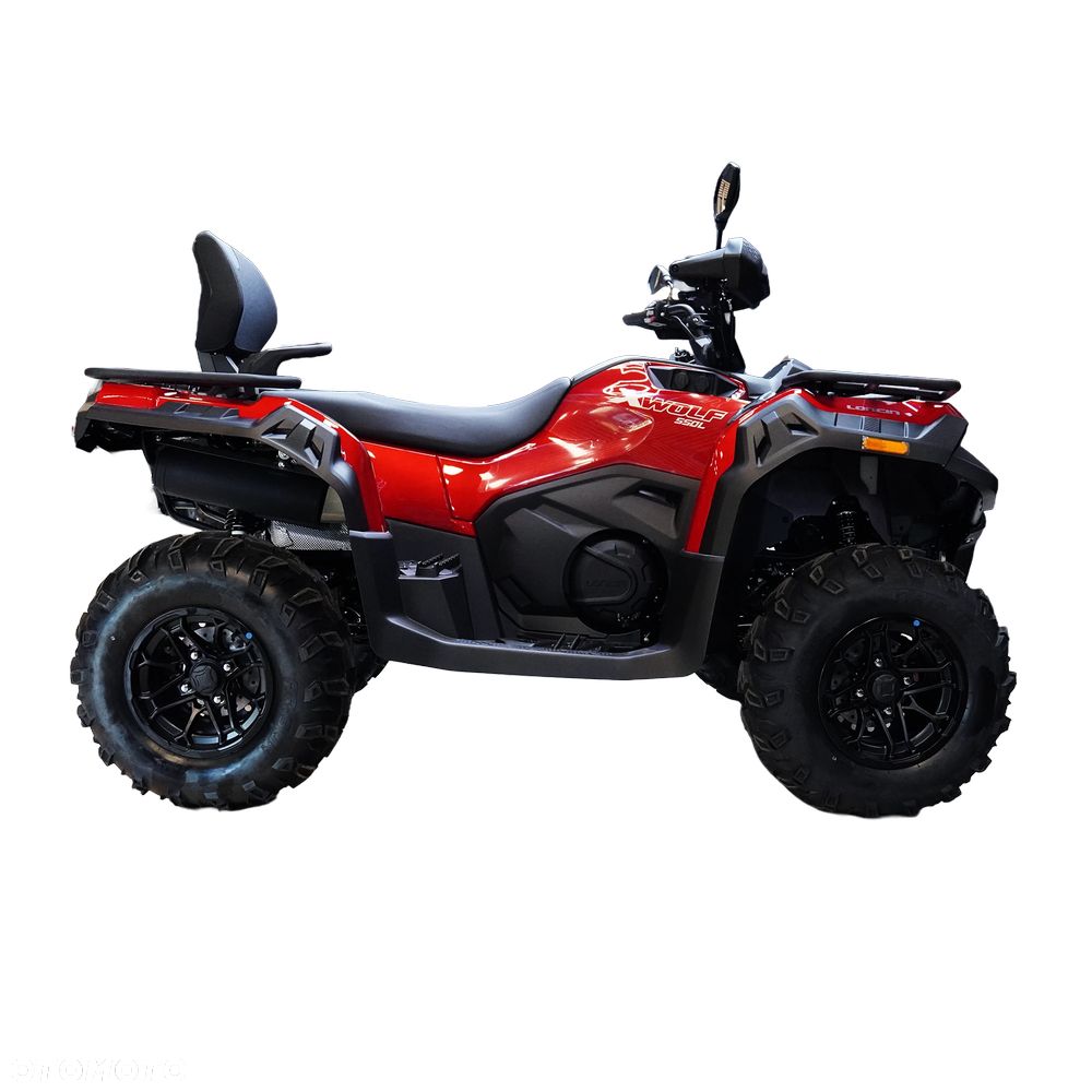 Loncin XWOLF 550 - 12