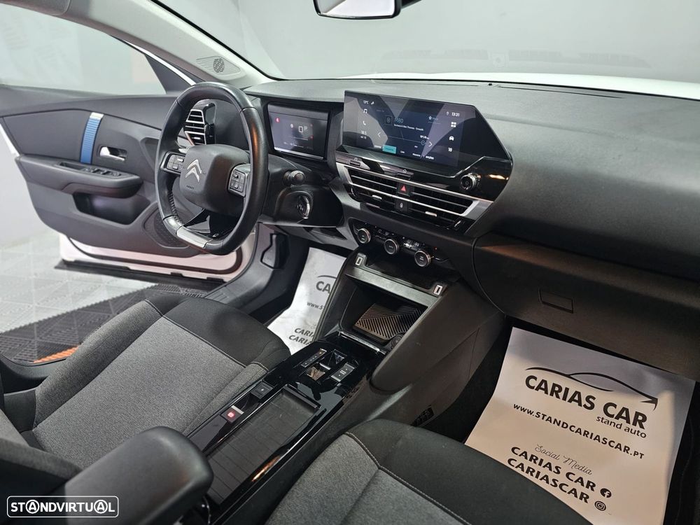 Citroën e-C4 50 kWh Feel - 22