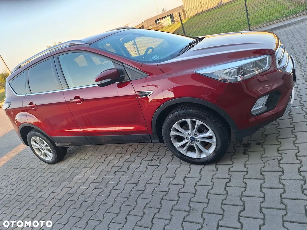 Ford Kuga - 3