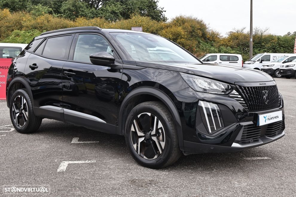 Peugeot 2008 1.2 Hybrid Allure e-DCS6 - 4