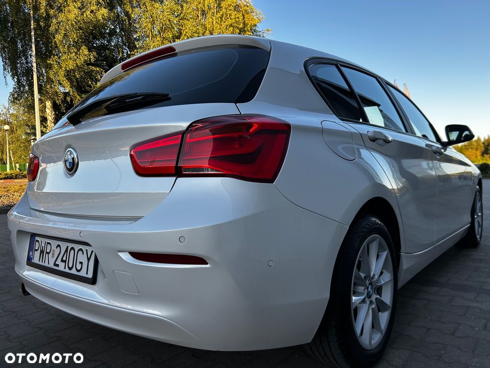 BMW Seria 1 - 15