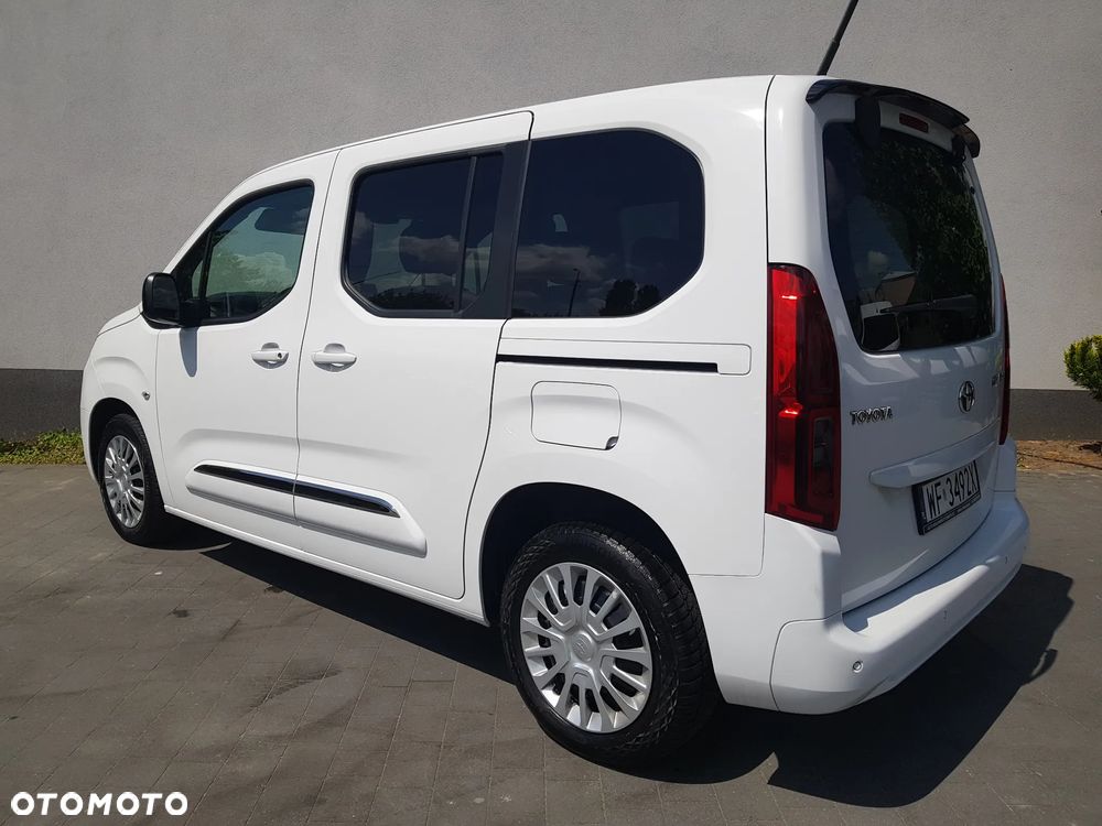 Toyota Proace City Verso 1.5 D-4D Family - 7