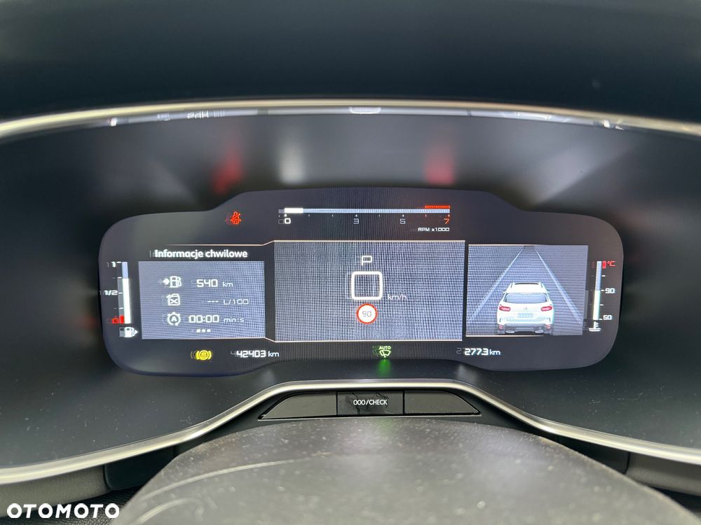 Citroën C5 Aircross BlueHDI 130 S&S EAT8 SHINE PACK - 26