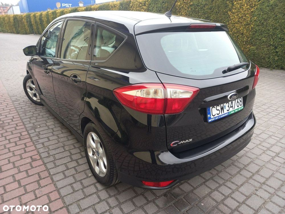Ford C-MAX 1.6 TDCi Titanium - 7