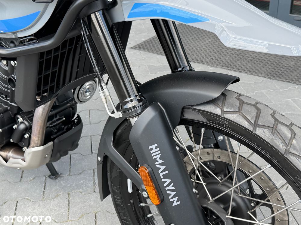 Royal Enfield Himalayan - 21