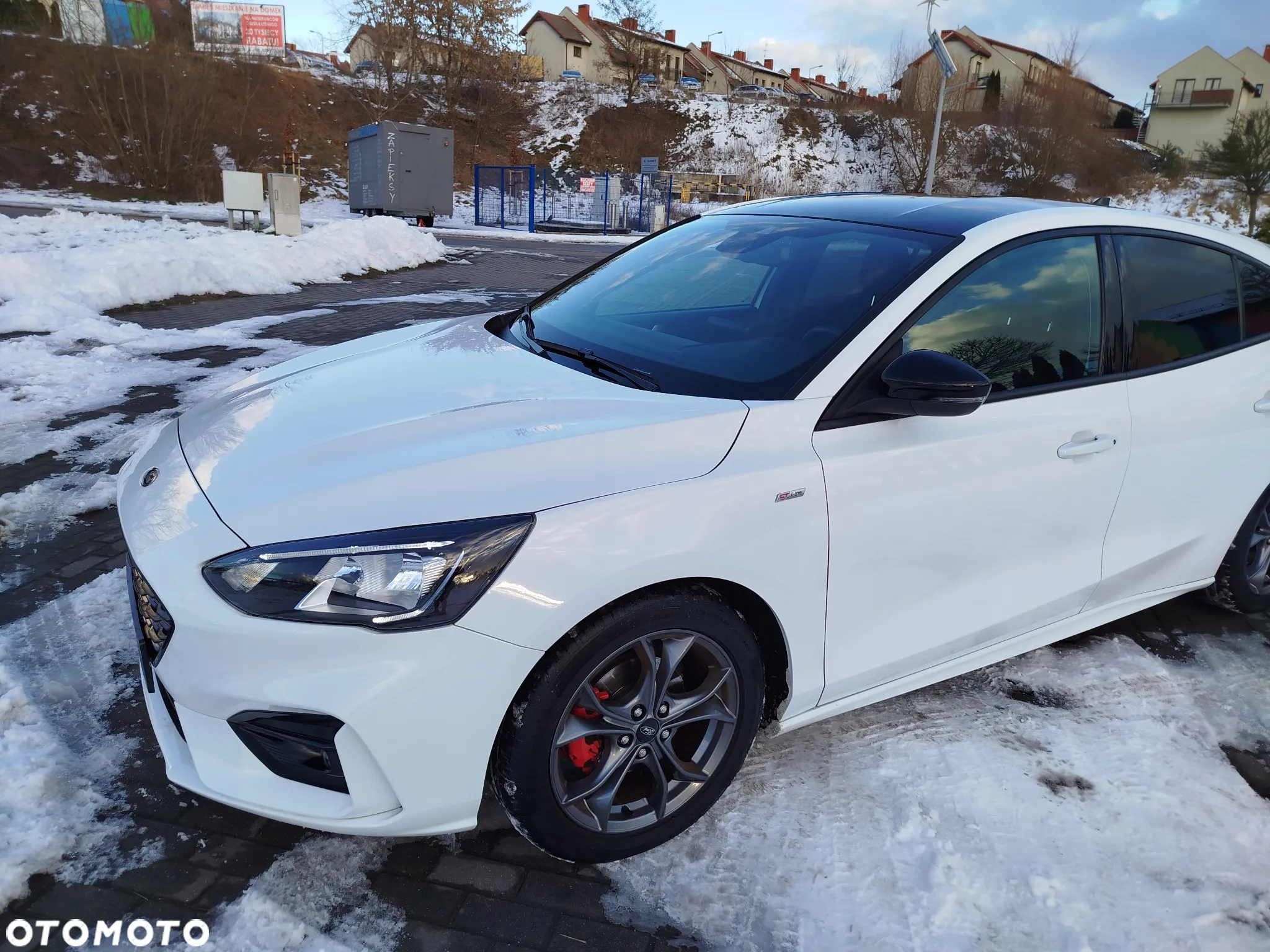 Ford Focus 1.0 EcoBoost ST-Line - 11