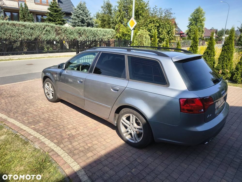Audi A4 Avant 1.9 TDI - 4