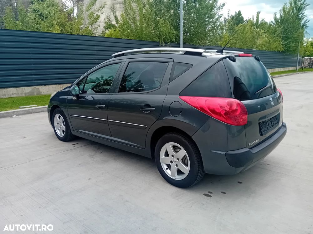 Peugeot 207 SW 95 VTi Premium - 3