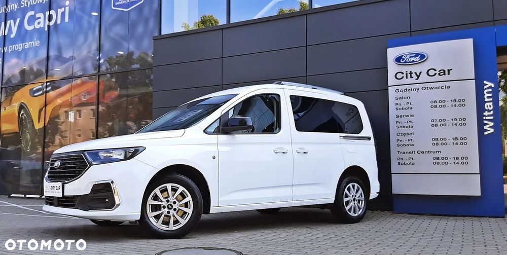 Ford Tourneo Connect 2.0 EcoBlue Titanium - 11