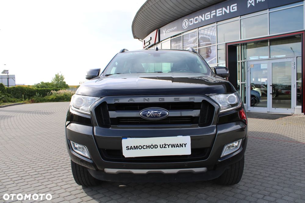 Ford Ranger 3.2 TDCi 4x4 DC Wildtrak EU6 - 13