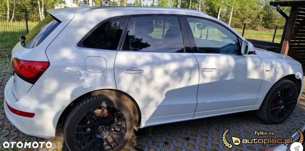 Audi Q5 2.0 TFSI Quattro Tiptronic - 3