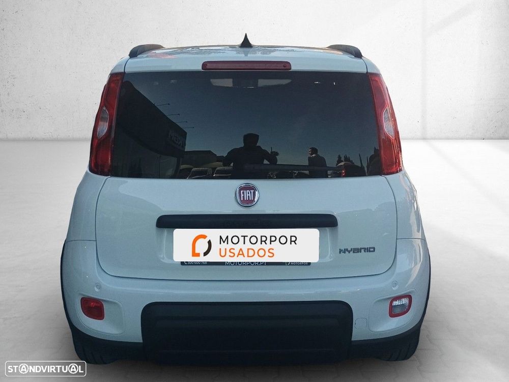 Fiat Panda - 5
