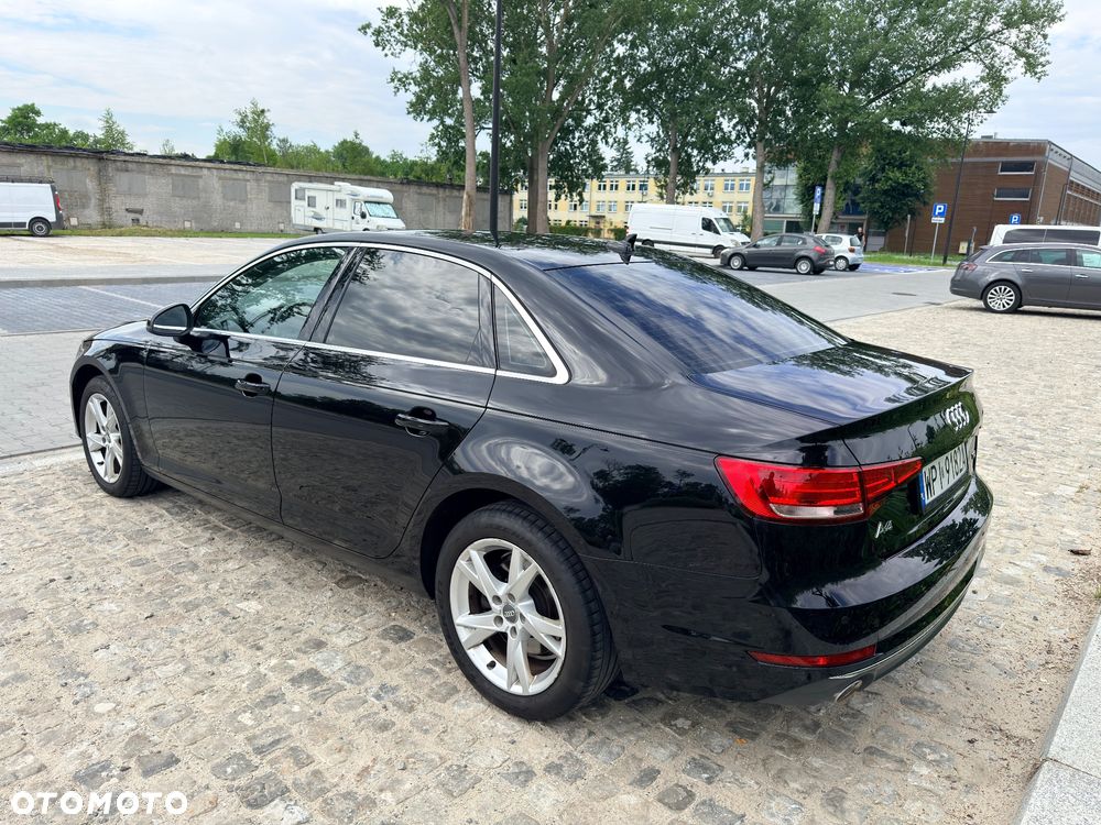 Audi A4 Limousine 2.0 TDI S tronic - 7