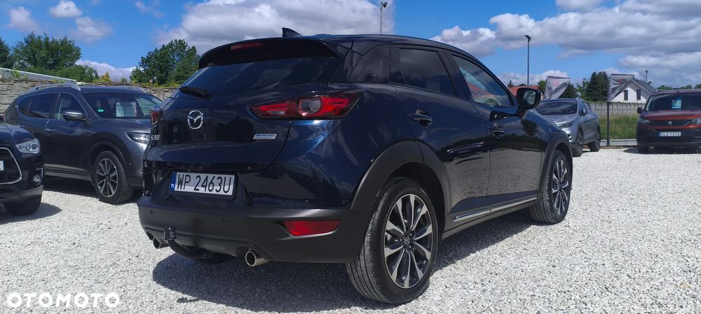 Mazda CX-3 SKYACTIV-G 121 FWD Drive Exclusive-Line - 22