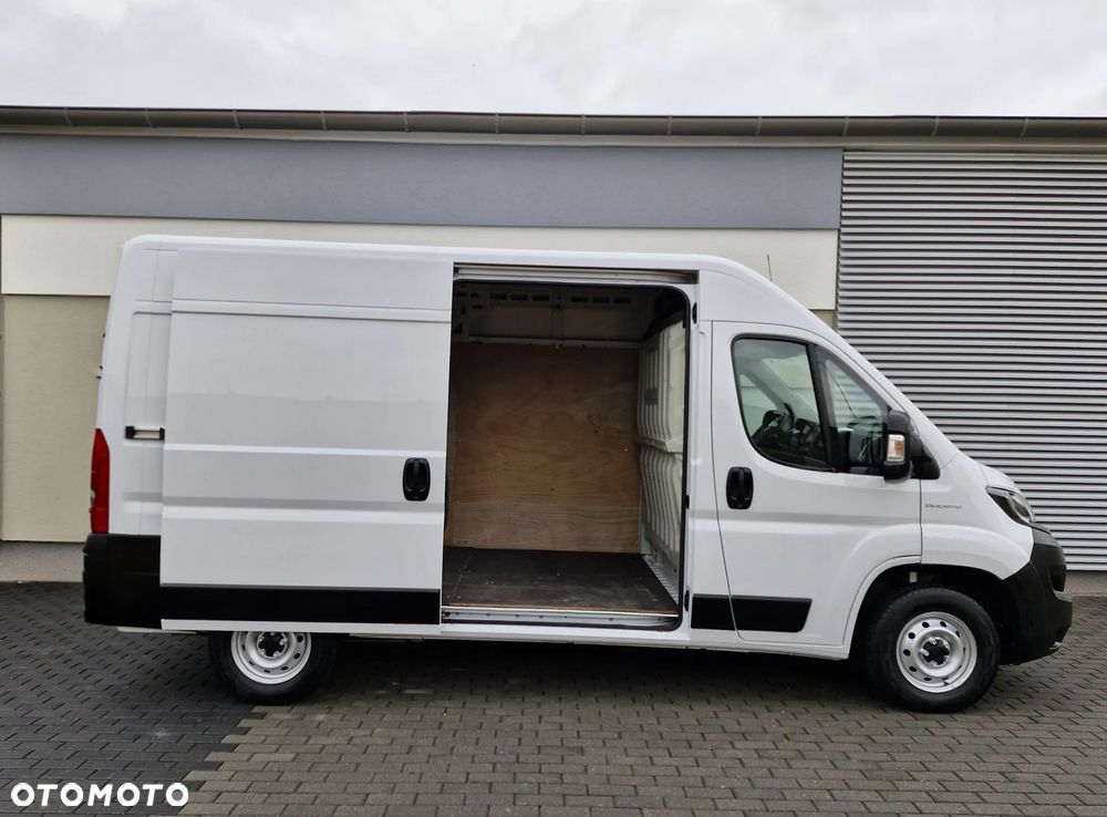 Fiat Ducato, L2H2, Nawigacja, tempomat, klima, czujniki - 8