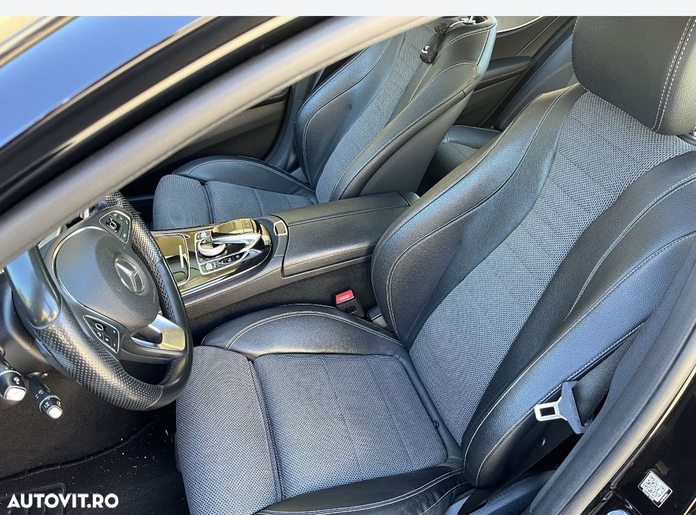 Mercedes-Benz E 220 d 9G-TRONIC Avantgarde - 3
