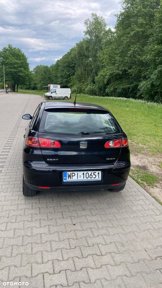 Seat Ibiza 1.4 16V Reference - 12
