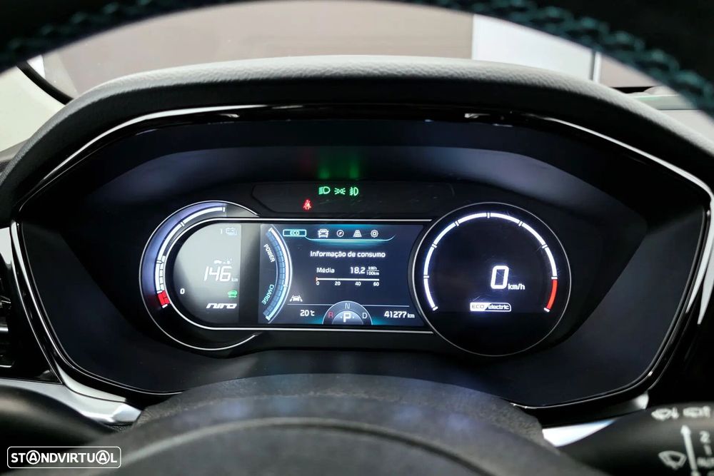 Kia e-Niro 64kWh - 21