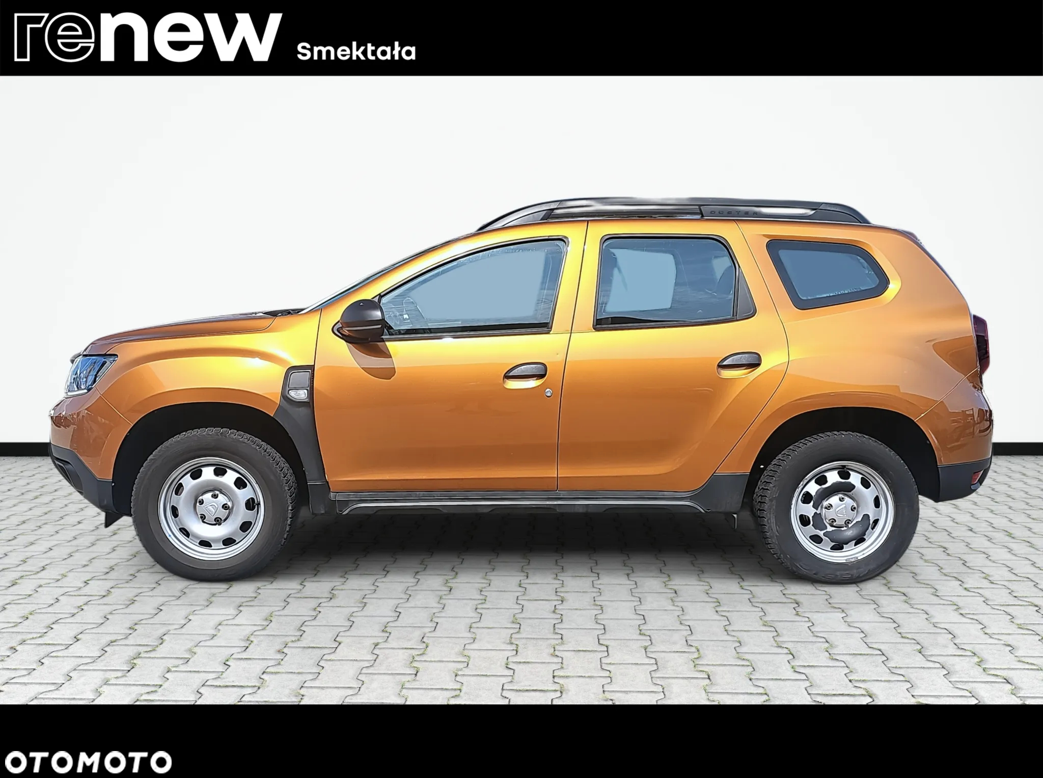 Dacia Duster 1.0 TCe Essential - 8